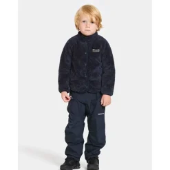 Mylla Kids Fleecejacka Med Knappar Navy><noscript><img width=