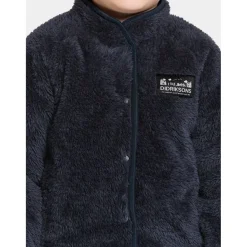 Mylla Kids Fleecejacka Med Knappar Navy><noscript><img width=