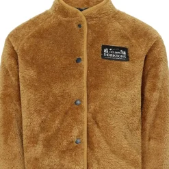 Mylla Kids Fleecejacka Med Knappar Cumin>Didriksons Hot