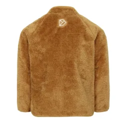 Mylla Kids Fleecejacka Med Knappar Cumin>Didriksons Hot