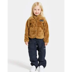 Mylla Kids Fleecejacka Med Knappar Cumin><noscript><img width=