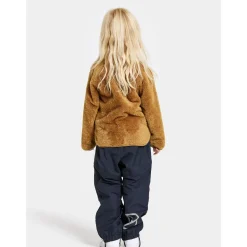 Mylla Kids Fleecejacka Med Knappar Cumin><noscript><img width=
