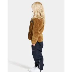 Mylla Kids Fleecejacka Med Knappar Cumin><noscript><img width=