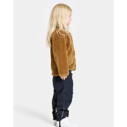 Mylla Kids Fleecejacka Med Knappar Cumin><noscript><img width=