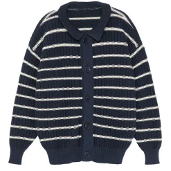 Nº03 Cardigan Navy Blue>True Artist Best