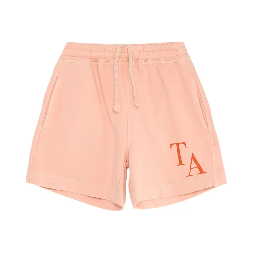 Nº04 Shorts Soft Salmon>True Artist Outlet