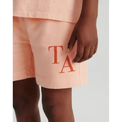 Nº04 Shorts Soft Salmon>True Artist Outlet