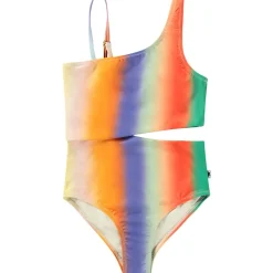 Naan Baddräkt Sommar Rainbow>Molo Clearance