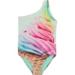 Nai Baddräkt Rainbow Softice>Molo Hot