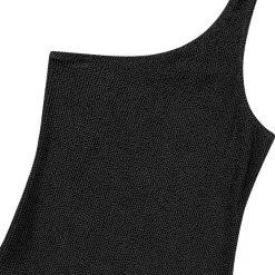 Nai Solid Baddräkt Black>Molo Outlet