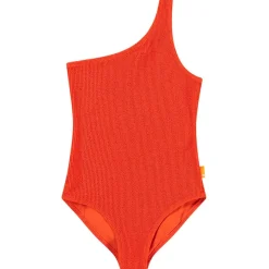 Nai Solid Baddräkt Strawberry Hot>Molo Clearance