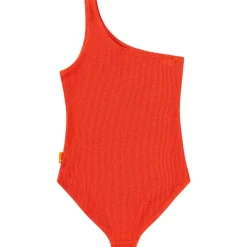 Nai Solid Baddräkt Strawberry Hot><noscript><img width=