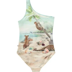 Nai Swimsuit På Stranden><noscript><img width=
