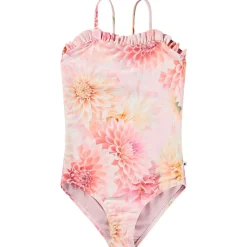 Nakia Baddräkt Dahila Pink>Molo Outlet