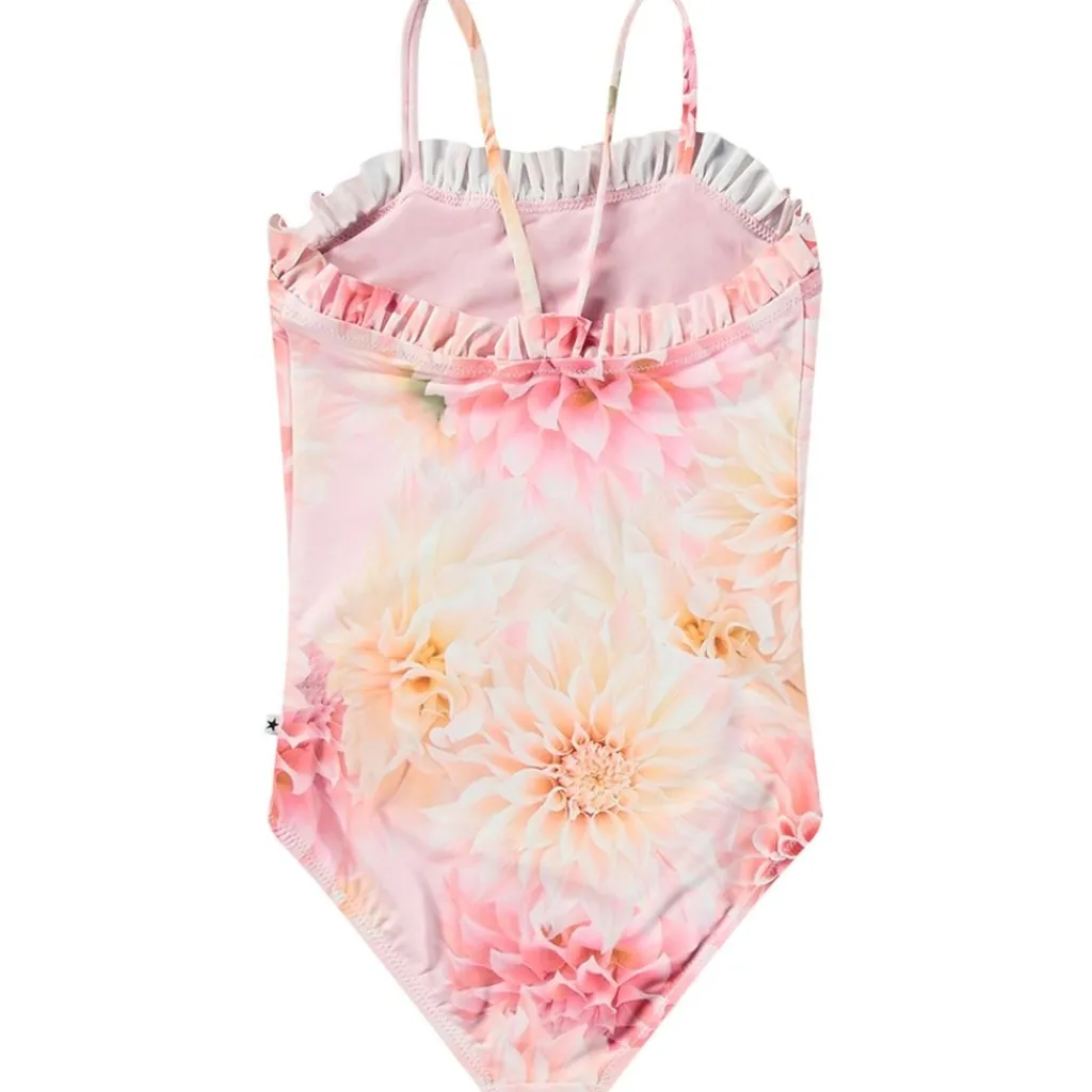 Nakia Baddräkt Dahila Pink>Molo Outlet