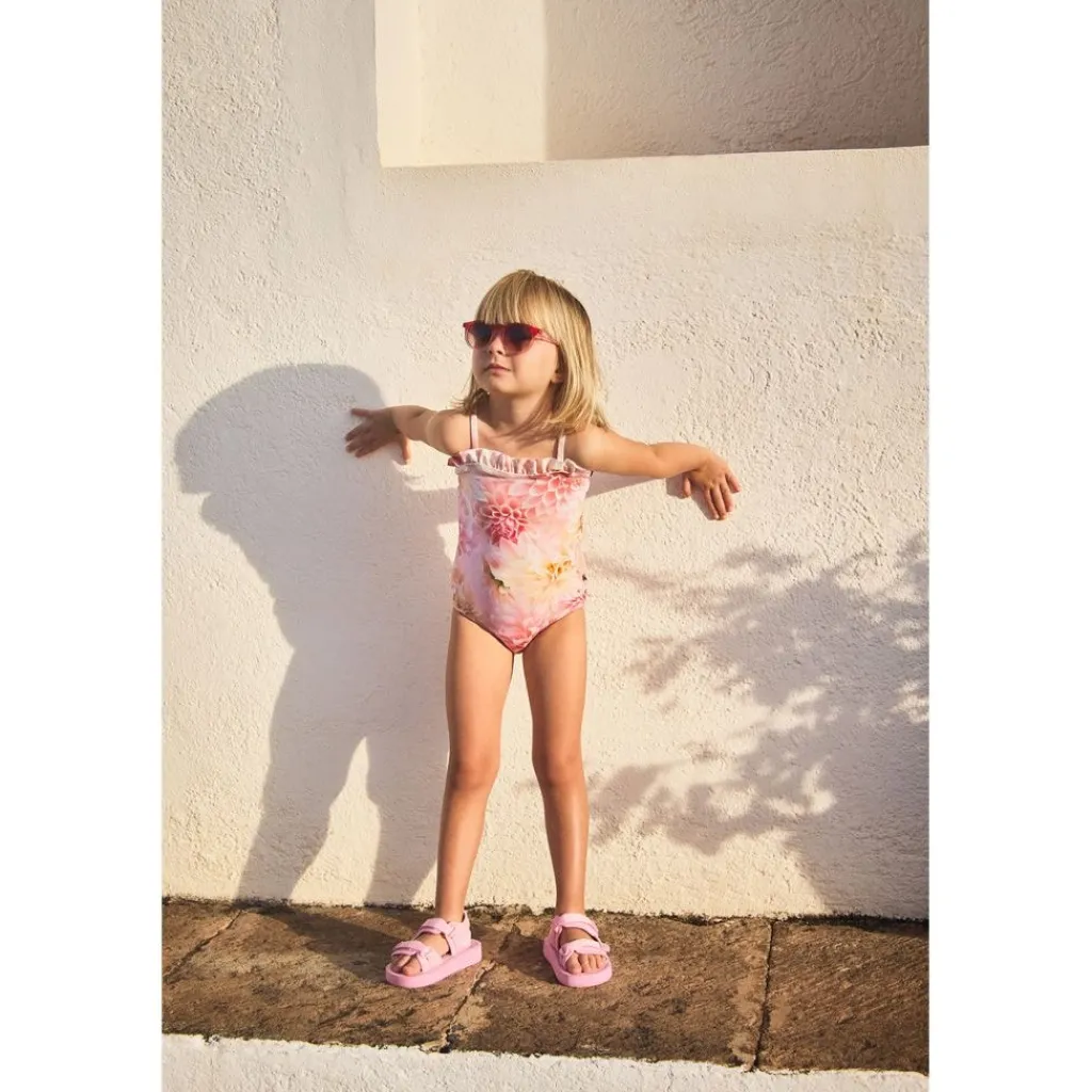 Nakia Baddräkt Dahila Pink>Molo Outlet