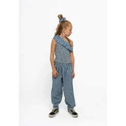 Nally Kort Topp Daphne Check>The New Discount
