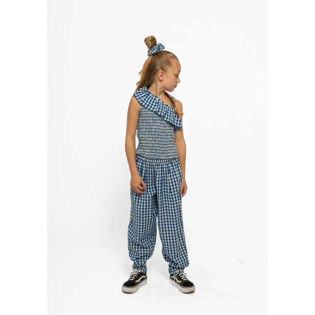 Nally Kort Topp Daphne Check>The New Discount