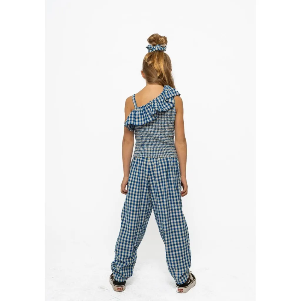 Nally Kort Topp Daphne Check>The New Discount