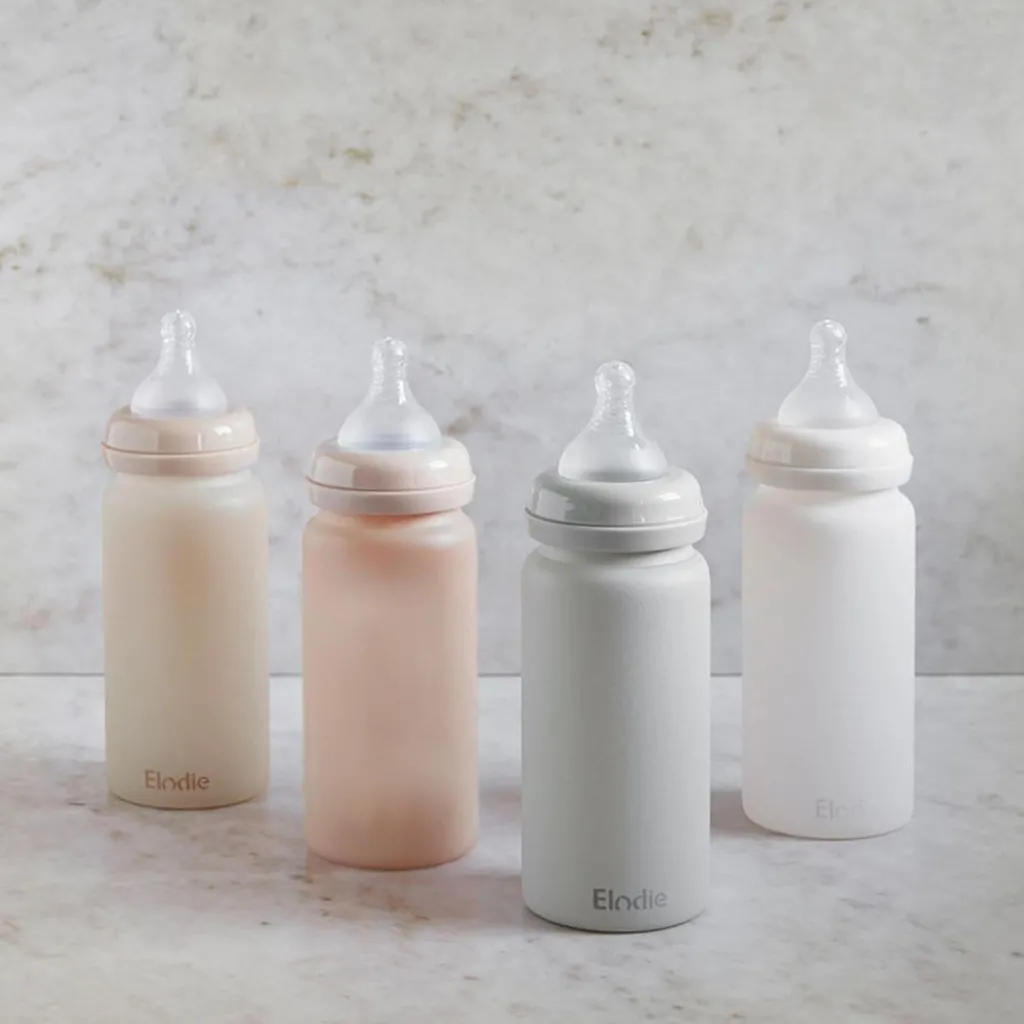Nappflaska Blushing Pink>Elodie Outlet