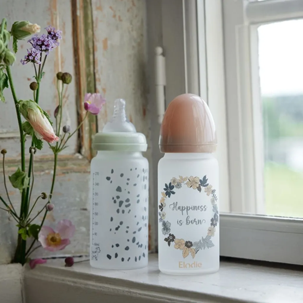 Nappflaska Dalmatian Dots>Elodie New