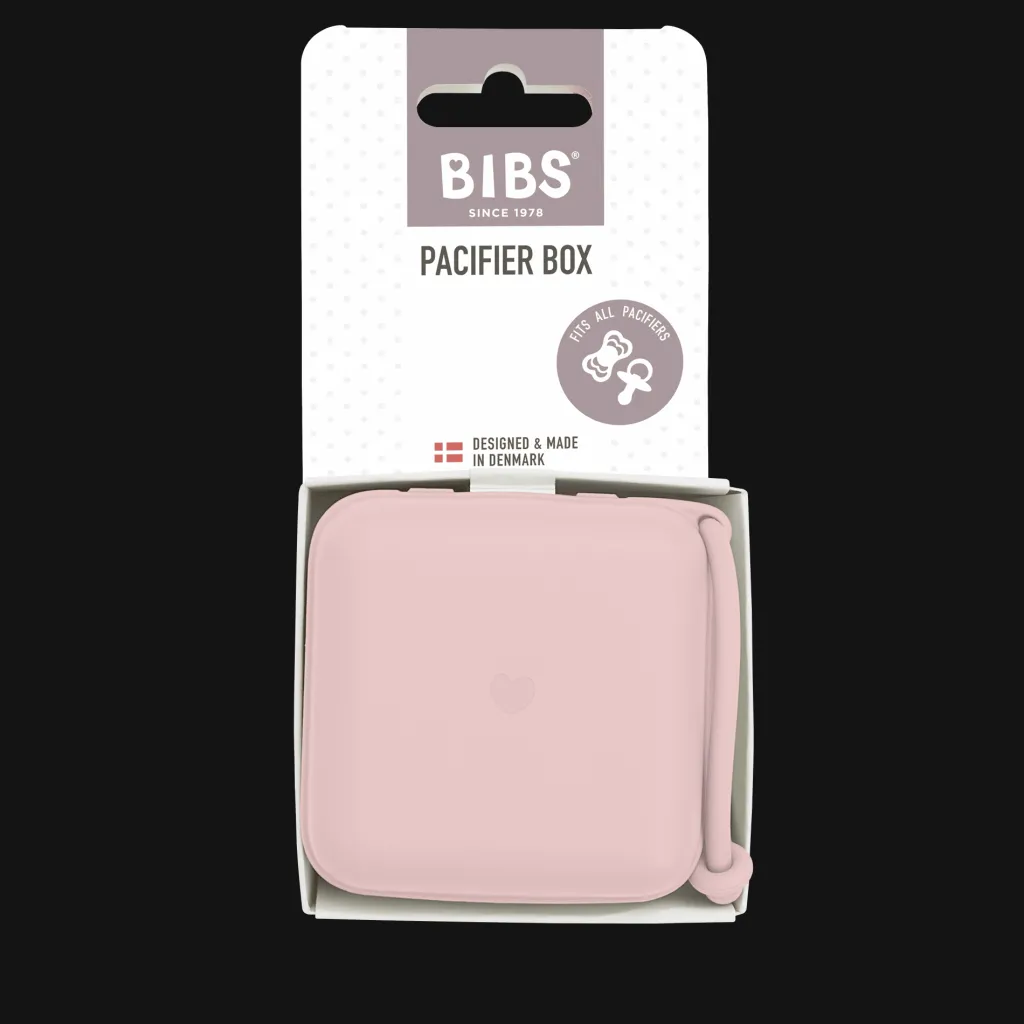 Nappfodral Blossom>BIBS