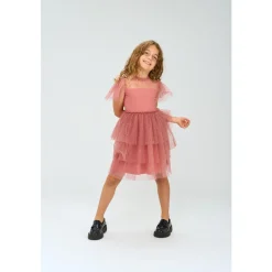 Narice Klänning Old Rose><noscript><img width=