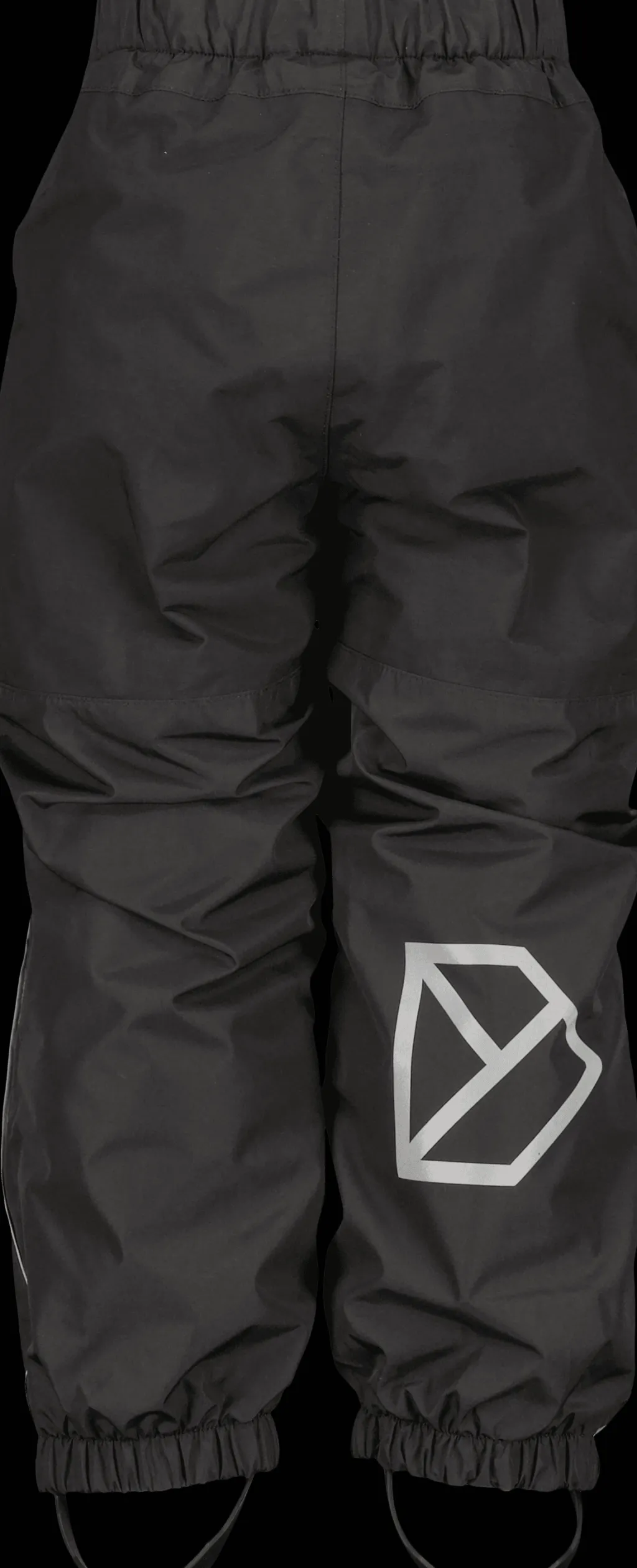 Narvi Kids 2 Byxor Black>Didriksons Discount