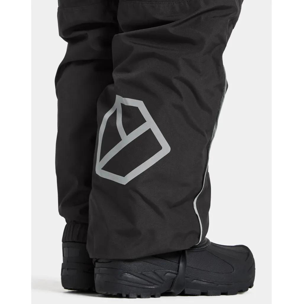 Narvi Kids 2 Byxor Black>Didriksons Discount