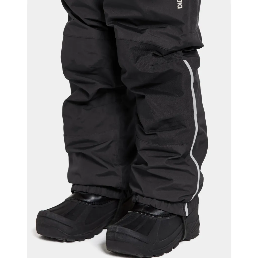 Narvi Kids 2 Byxor Black>Didriksons Discount