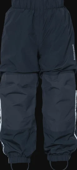 Narvi Kids 2 Byxor Navy>Didriksons