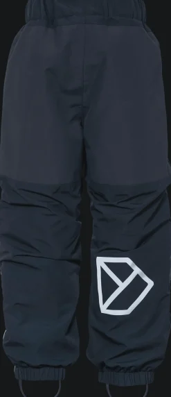 Narvi Kids 2 Byxor Navy>Didriksons