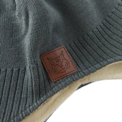 Narvik Beanie I Ull Light Green><noscript><img width=