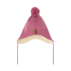 Narvik Beanie I Ull Mauve>Kuling Discount