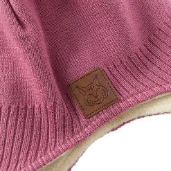 Narvik Beanie I Ull Mauve><noscript><img width=