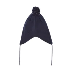 Narvik Beanie I Ull Navy>Kuling Best