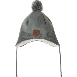 Narvik Helmet Beanie Med Fleecefoder Light Green>Kuling Sale