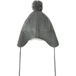 Narvik Helmet Beanie Med Fleecefoder Light Green><noscript><img width=