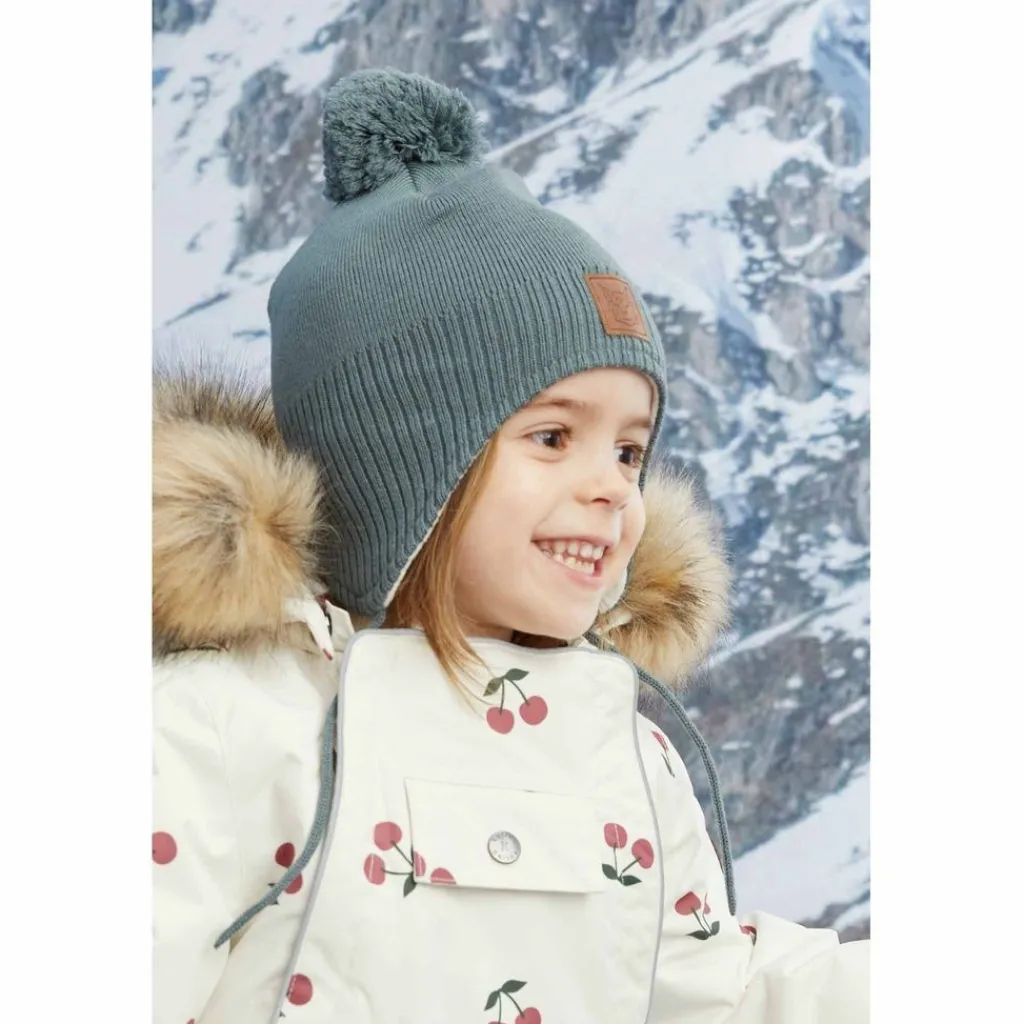 Narvik Mössa Grön>Kuling New