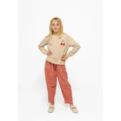 Natasha Sweatshirt Oatmeal Melange>The New Online