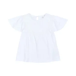 Navalia Topp Bright White>The New Hot
