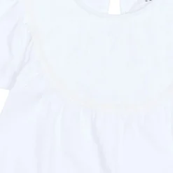 Navalia Topp Bright White>The New Hot