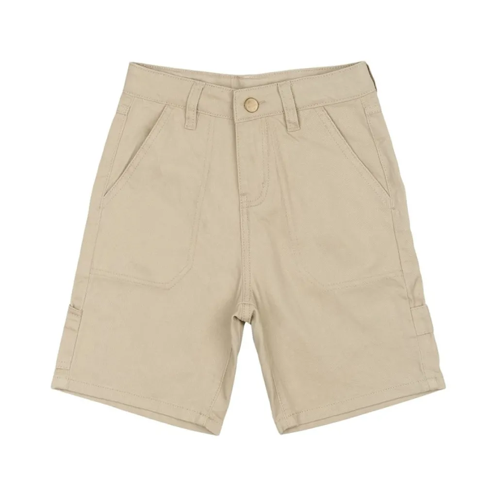 Navid Skate Shorts Feather Gray>The New Outlet