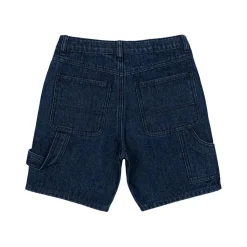 Navid Skate Shorts Unwashed Denim><noscript><img width=