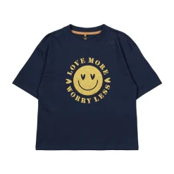 Neema Tee Mood Indigo>The New New