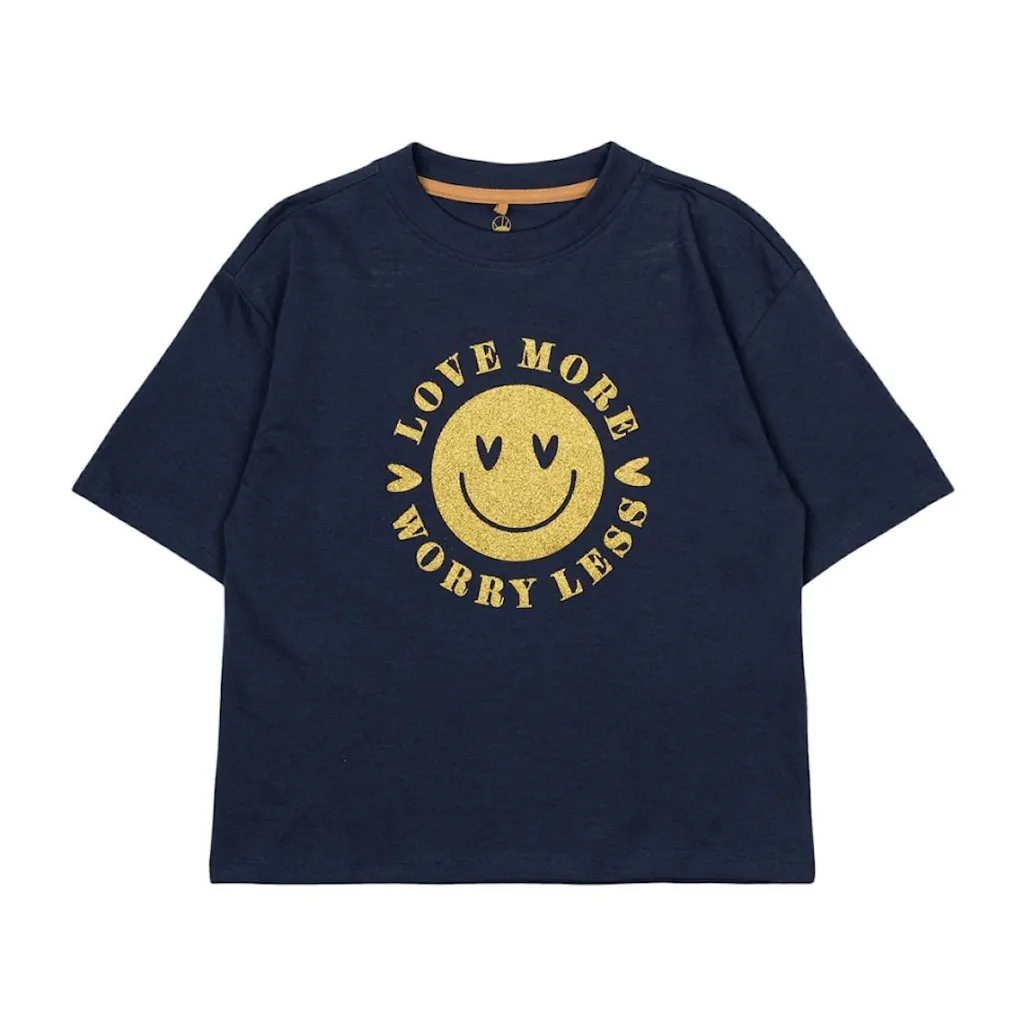 Neema Tee Mood Indigo>The New New