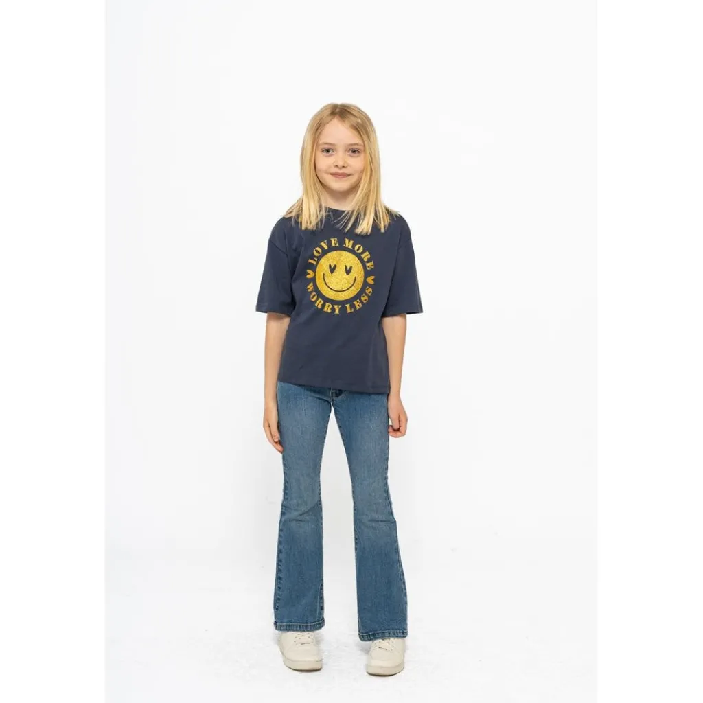 Neema Tee Mood Indigo>The New New