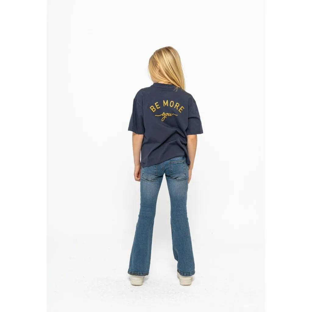 Neema Tee Mood Indigo>The New New