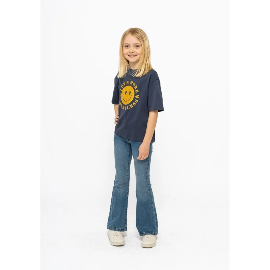 Neema Tee Mood Indigo>The New New