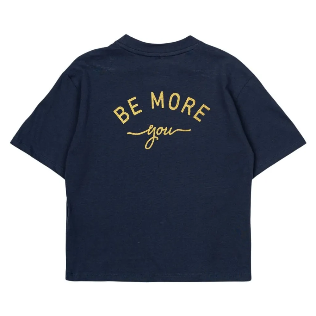 Neema Tee Mood Indigo>The New New